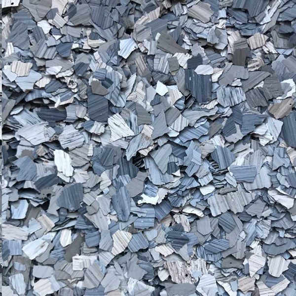 Epoxy Floor Color Flakes Dolerite