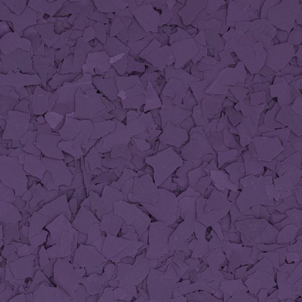 Epoxy Floor Color Flakes Grape Purple