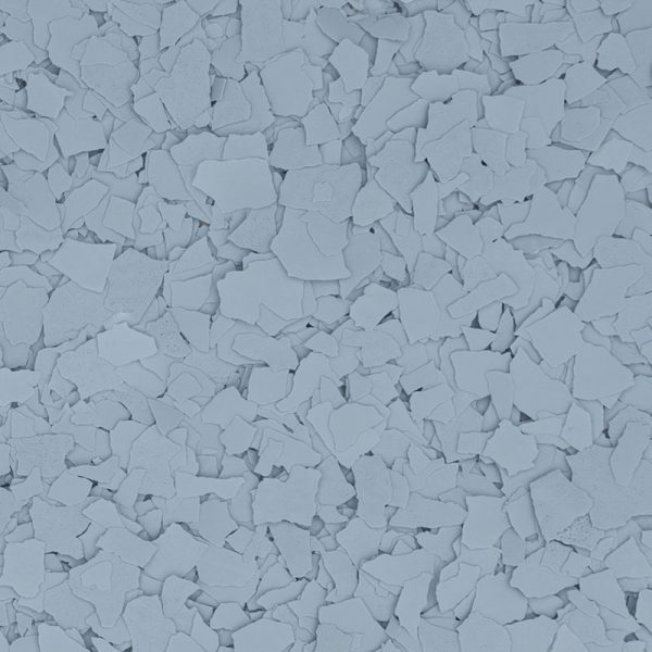 Epoxy Floor Color Flakes Medium Gray