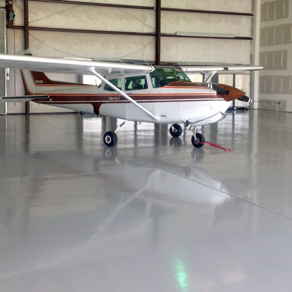 Icu 300 Hangar Flooring