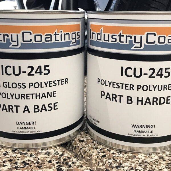 ICU 245 Polyurethane